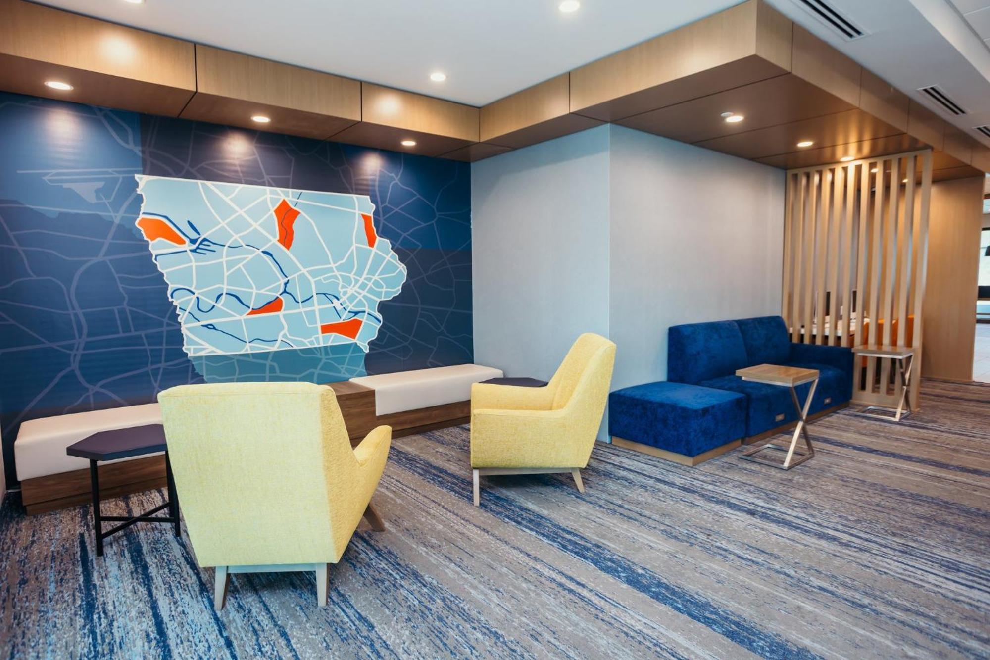 Holiday Inn Express - Des Moines - Ankeny By Ihg Exterior foto